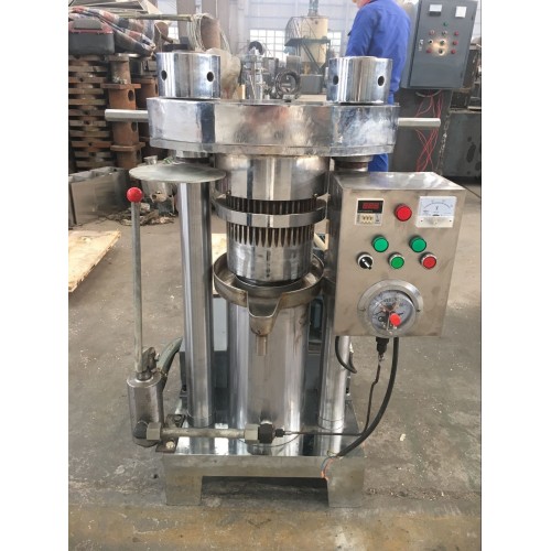 1-Hidrolik yağ pres makinesi 6YZ-260 Ana güç: 1,5 kw -  Isı gücü: 2kw -  İtme gücü: 190t